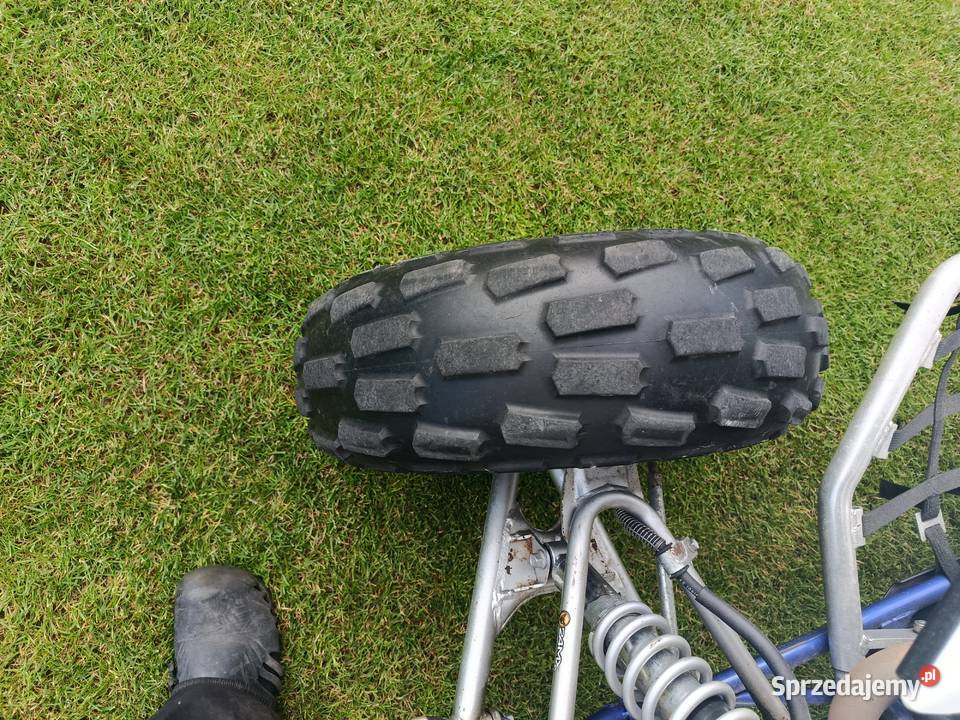 Quad Raptor 350 Yamaha Nowogard sprzedam