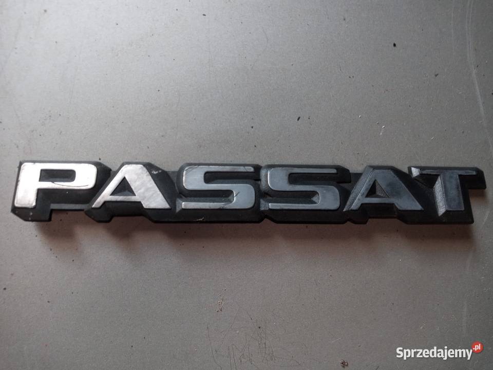 Znaczek Passat B2 Motoryzacja Turek sprzedam