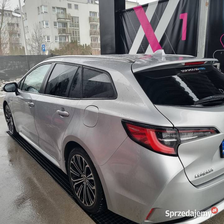 COROLLA E21 TOYOTA 167000km Warszawa sprzedam