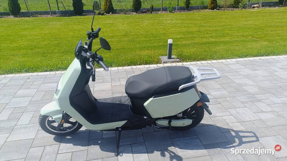 Skuter elektryczny ZFHS100 H1 72V51Ah nowy 75h Tarnogród