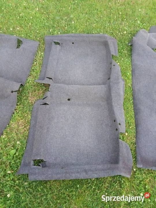 Polonez Caro 94 wykładzina podłoga bagażnika Stalowa Wola