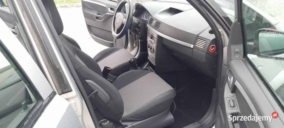 Opel Meriva 17 CDTI diesel 100KM Gostynin sprzedam