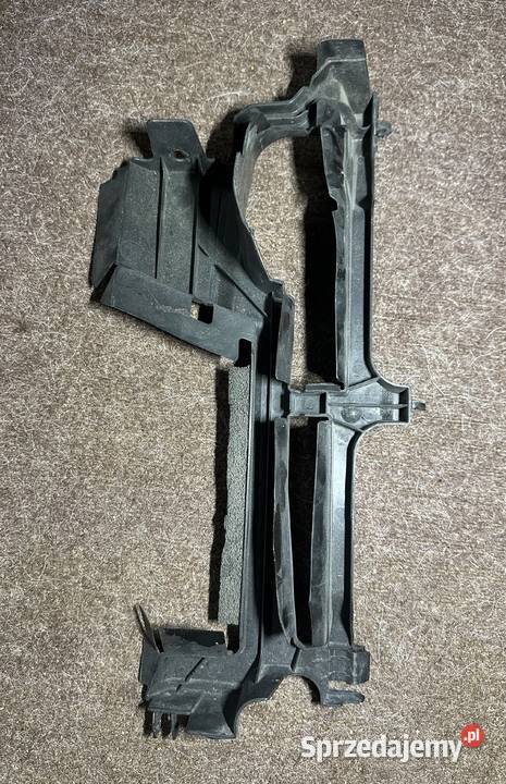 TOYOTA RAV 4 20122015 KANAŁ POWIETRZNY PRAWA OEM osobowe Białystok