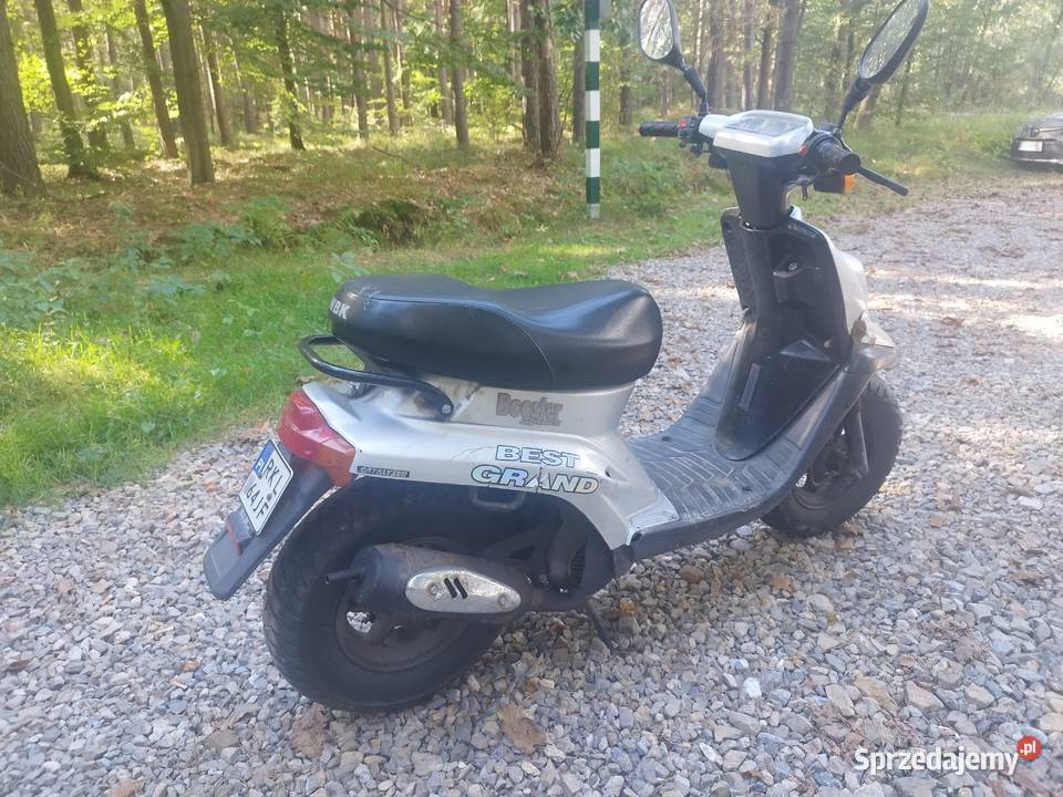 Sprzedam skutera Yamaha boster