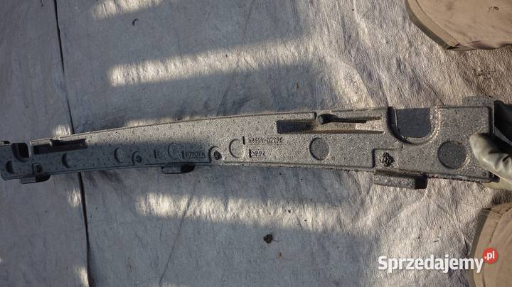 ABSORBER PIANKA PRZOD TOYOTA COROLLA E16 Ruda Śląska