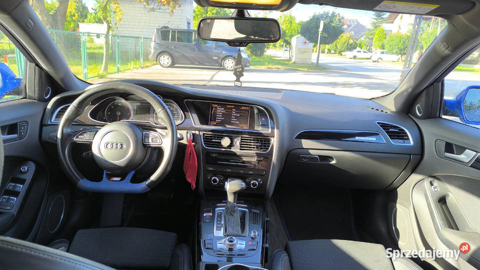 AUDI A4 B85 Quattro Stronic Nogaro Edition 1100 Rozprza
