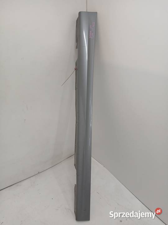 LISTWA PROGOWA PRAWA BMW E90 M PAKIET LCI A52 Strzyżewice