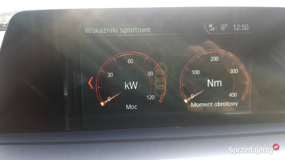 Sprzedam bmw 318d f31 silnik b47 led Grudziądz sprzedam