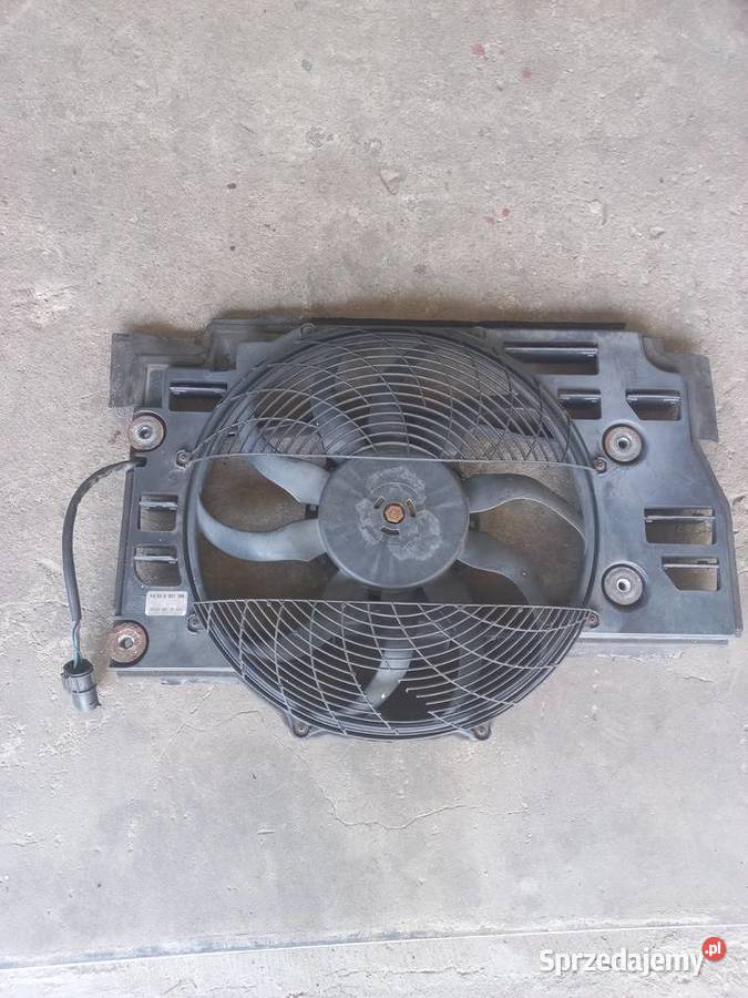 Wentylator klimatyzacji BMW E39 3PIN Rozogi sprzedam