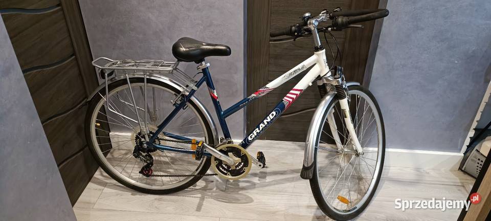 Rower Grand super stan Wszystko sprawne