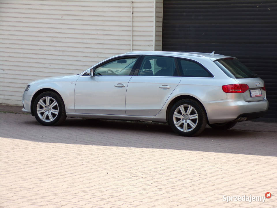 Audi A4 Avant BI Xenon Navi Led 20 143 B8 Mikołów sprzedam