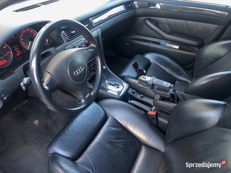 S6 C5 42 v8 ANK nowe opony zimowe Wrocław