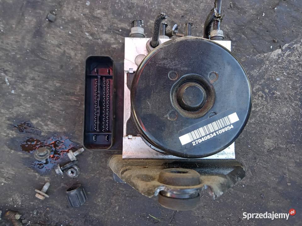 Pompa ABS VW Turan Jetta 1K0907379BS 1K0614517EG śląskie Katowice