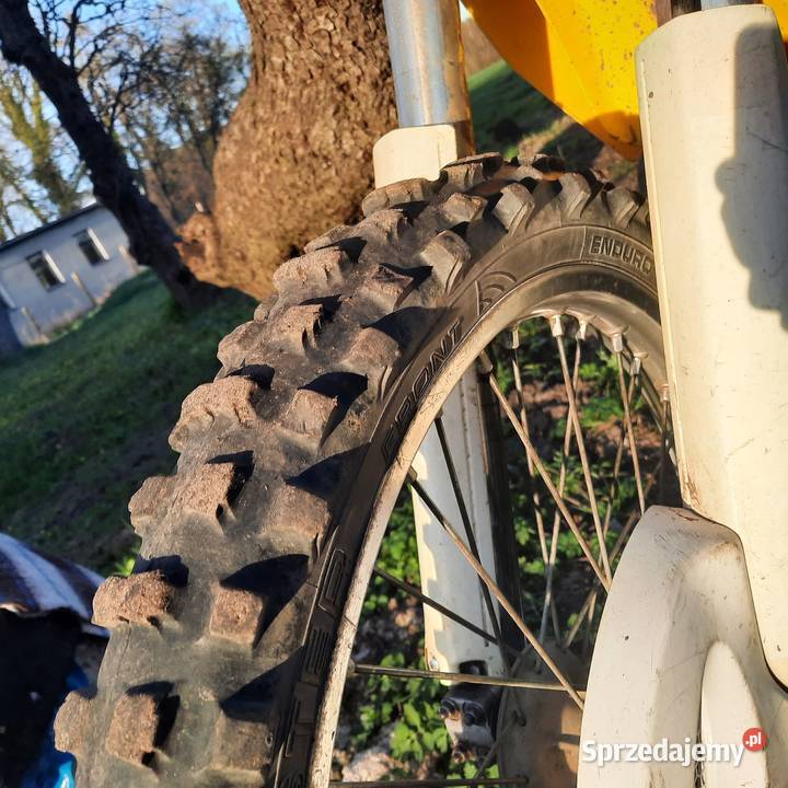 Suzuki Rm 250 2T yzcrsxkx Suzuki zachodniopomorskie Klasztorne sprzedam