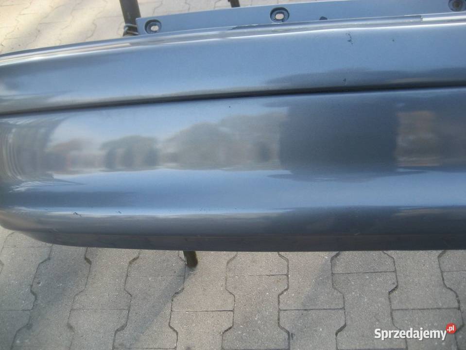toyota avensis t22 lift 0002r sedan zderzak tył wielkopolskie Rakoniewice
