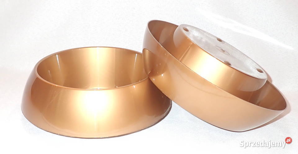 Psie Miski Średnie stroiki 19 złote 1 PMSKZ Siewierz