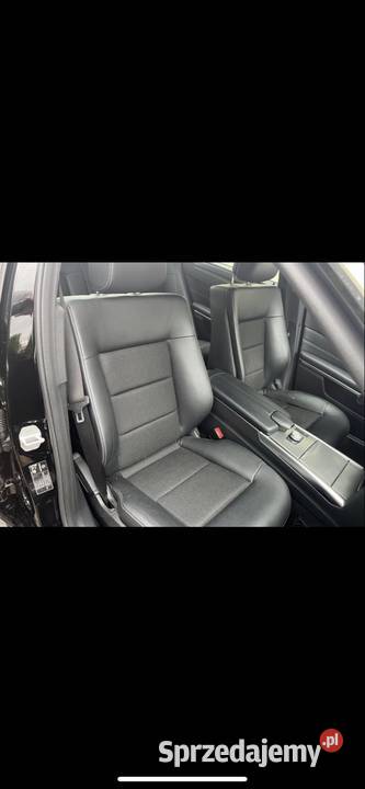 Mercedes e350 7g ogranicznik prędkości Kalisz