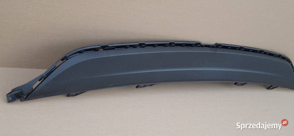 VW UP LIFT 16DOKŁADKA ZDERZAKA TYŁ SPOILER Bieleń