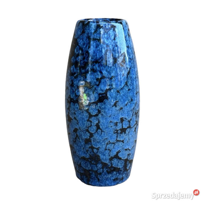 Ceramiczny wazon Scheurich 52218 Fat Lava Niemcy Warszawa
