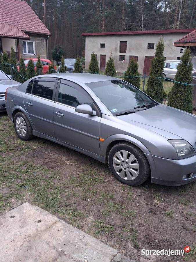 Opel vectra c
