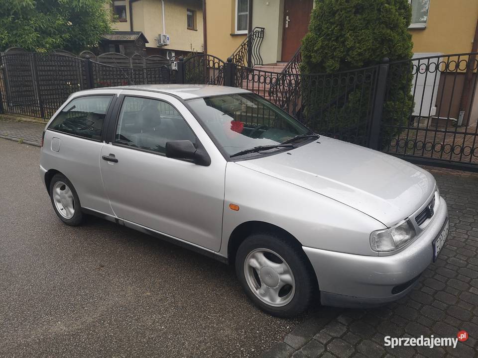 Seat Ibiza 13 60 stan kolekcjonerski małopolskie Kraków