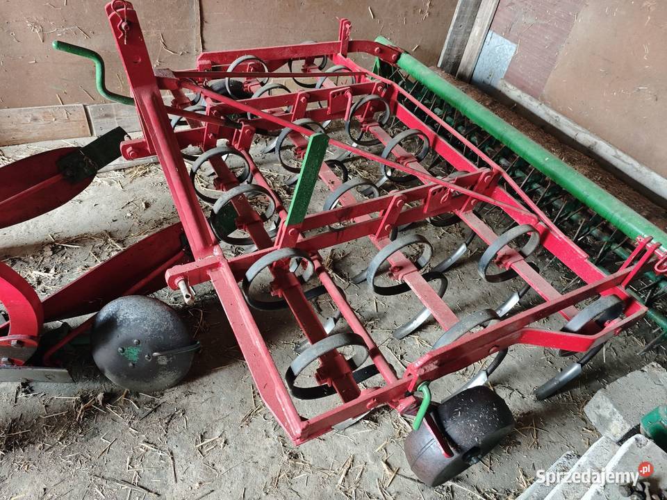 Sprzedam agregat uprawowy Agregaty małopolskie Imbramowice