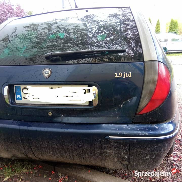 Samochód osobowy do użytku na części śląskie Tarnowskie Góry