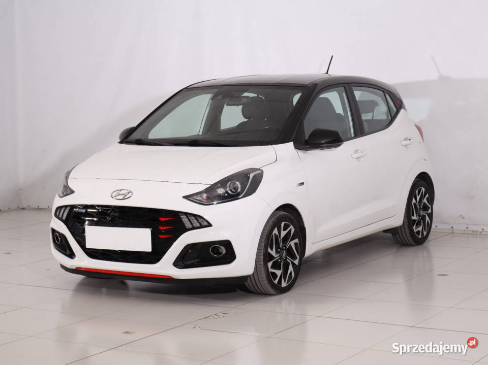 Hyundai i10 10 TGDI mazowieckie Piaseczno sprzedam