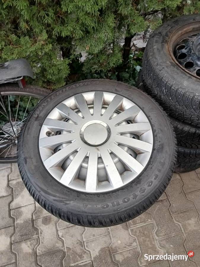 Komplet kół Suzuki 4x100 Samochodowe dolnośląskie