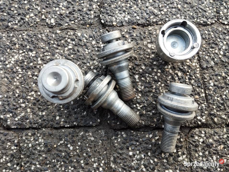 Śruby zabezpieczające Citroen M12x125 Akcesoria Kamieniec