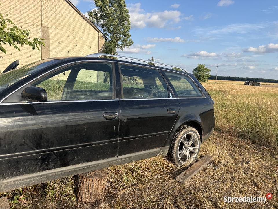 Audi a6c5 części Podedwórze sprzedam