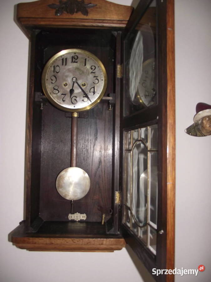 Sprawny antyczny zegarSprawny Kraków