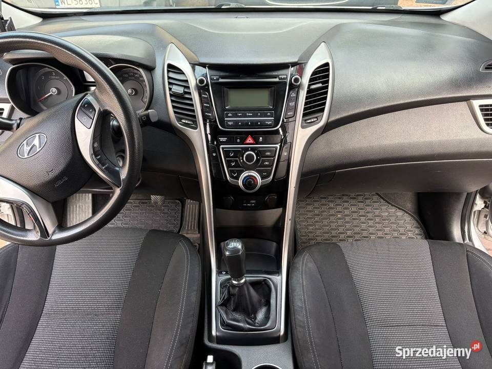 Hyundai i30 Warszawa
