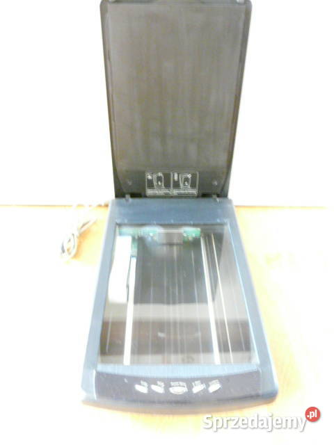 Sprzedam scaner Plustek OpticPro ST64 Kraków