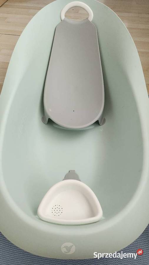 Wanienka Colibro Spa 2w1 z leżaczkiem małopolskie Kraków