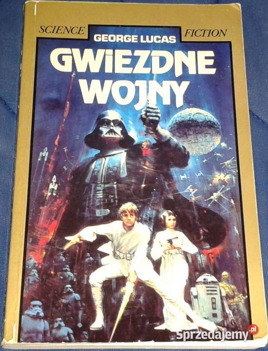 Gwiezdne wojny George Lucas lubelskie