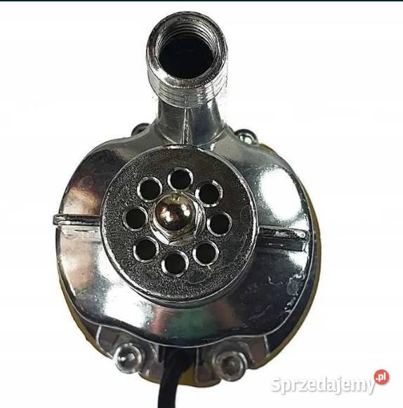 Pompa membranowa wibracyjna Russland 450 230V Tyczyn