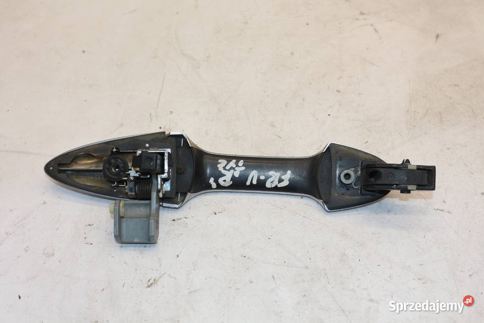 HONDA FRV KLAMKA ZEWNĘTRZNA PRAWA TYŁ CHROM sprzedam