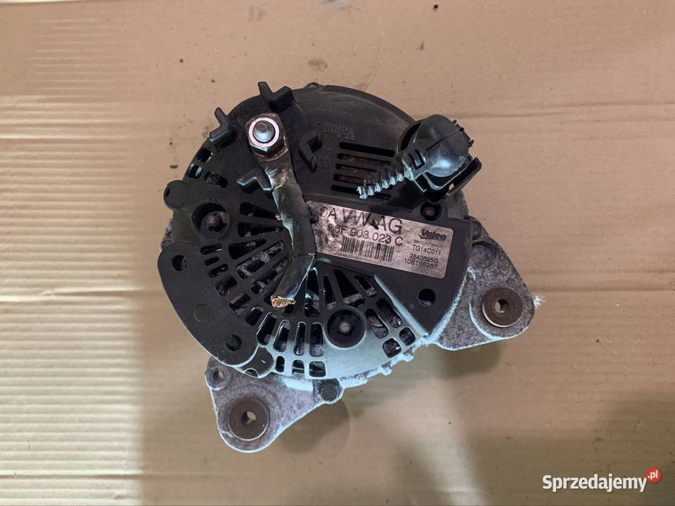 06F903023C alternator skoda octavia II 2 lift Szczecin