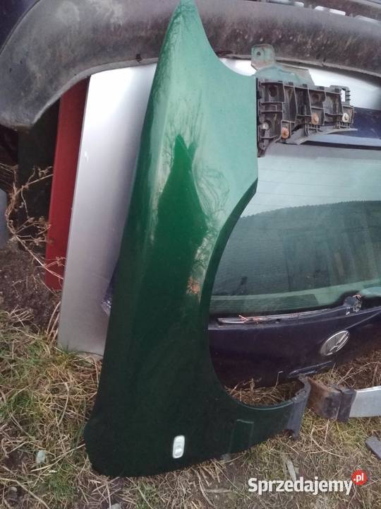 blotnik Audi A4 B5 a6 c5 lift maska zderzak Chełm sprzedam