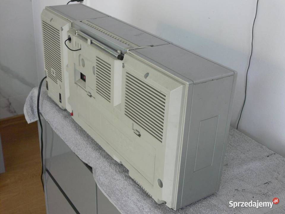 Radio Magnetofon Condor Unitra WYSYŁKA Jasło sprzedam