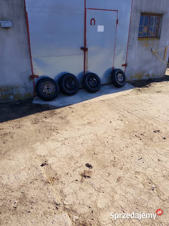 Koła fiat Osiek nad Notecią