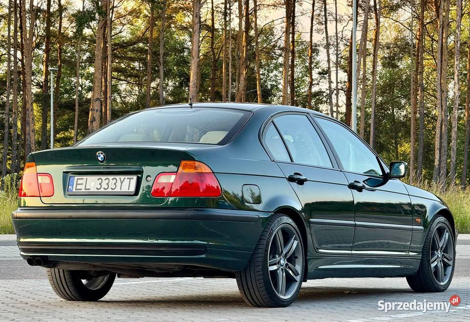 Bmw e46 328i lpg 145 super stan elektrochrom. lusterka boczne Kielce