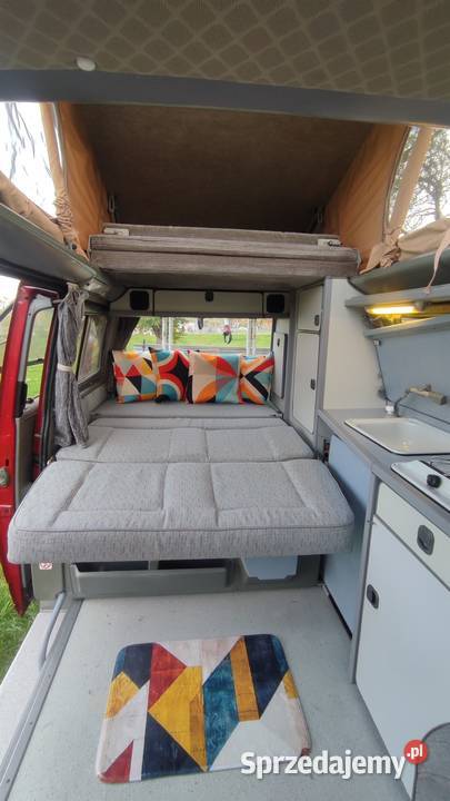 Volkswagen T4 Carthago Malibu Camper Kempingowy Transporter Żory sprzedam