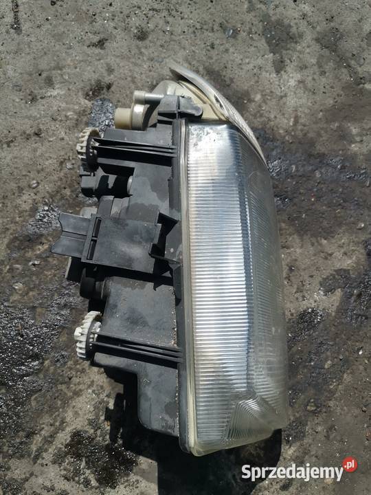 Lampa przód seat Ibiza śląskie Czerwionka-Leszczyny