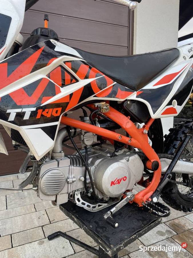 Kayo 140 TT