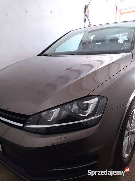 VW golf 7 ABS Duszniki-Zdrój