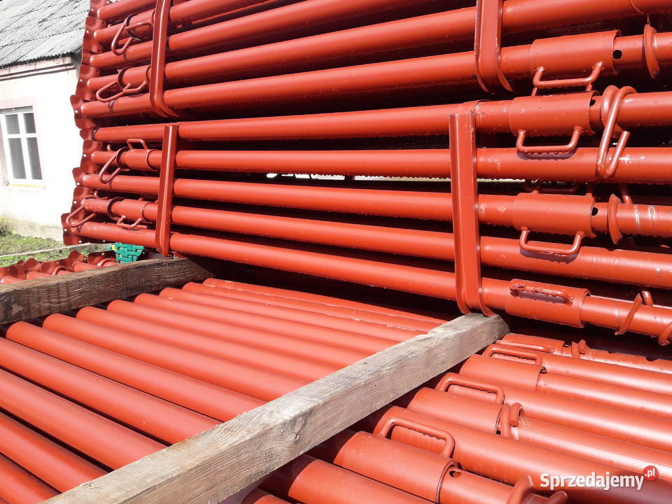 sztyce sztyca podpory podpora stempel stemple Dąbrowa Górnicza sprzedam