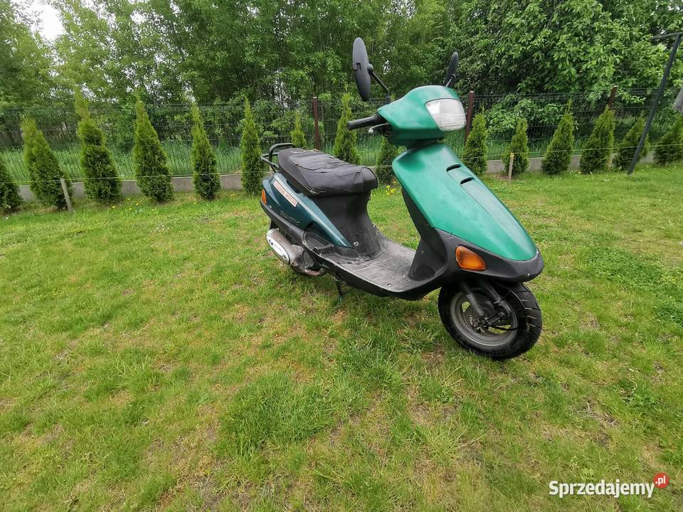 Honda Bali 50