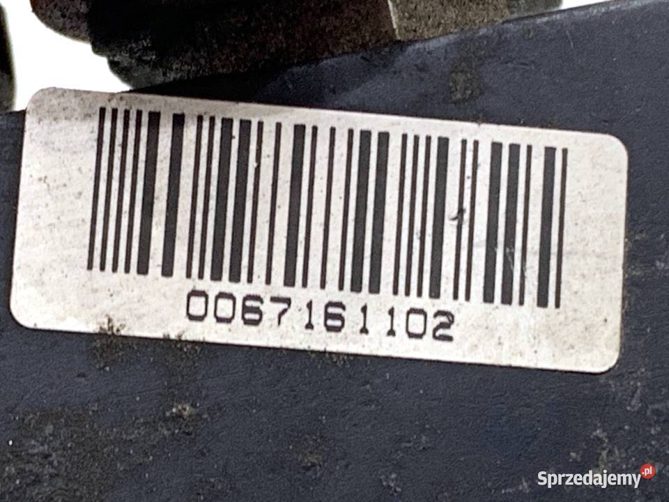 WTRYSKIWACZ LPG WTRYSK GAZU GAZOWY